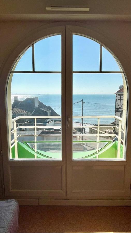 Les Hublots - Appartement Vue Mer Wimereux Eksteriør bilde