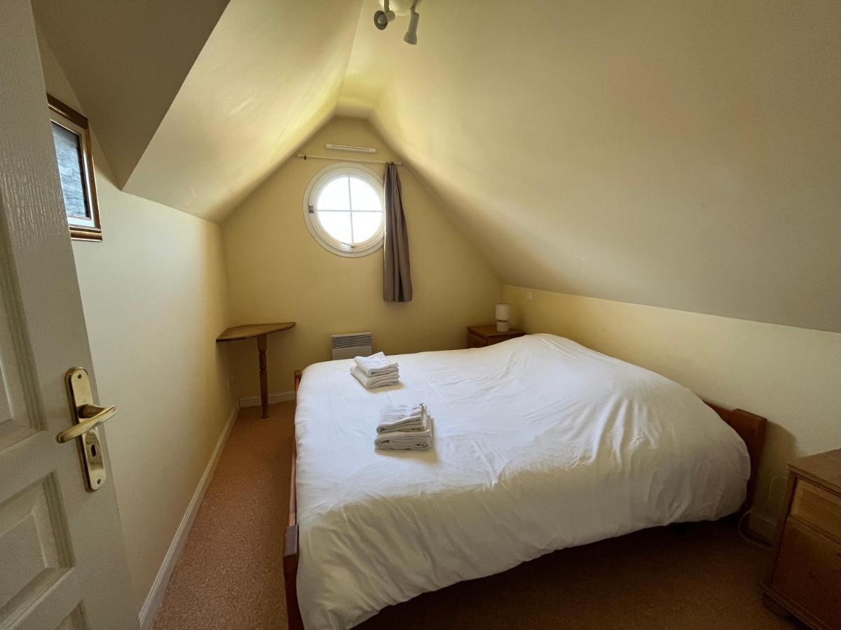 Les Hublots - Appartement Vue Mer Wimereux Eksteriør bilde