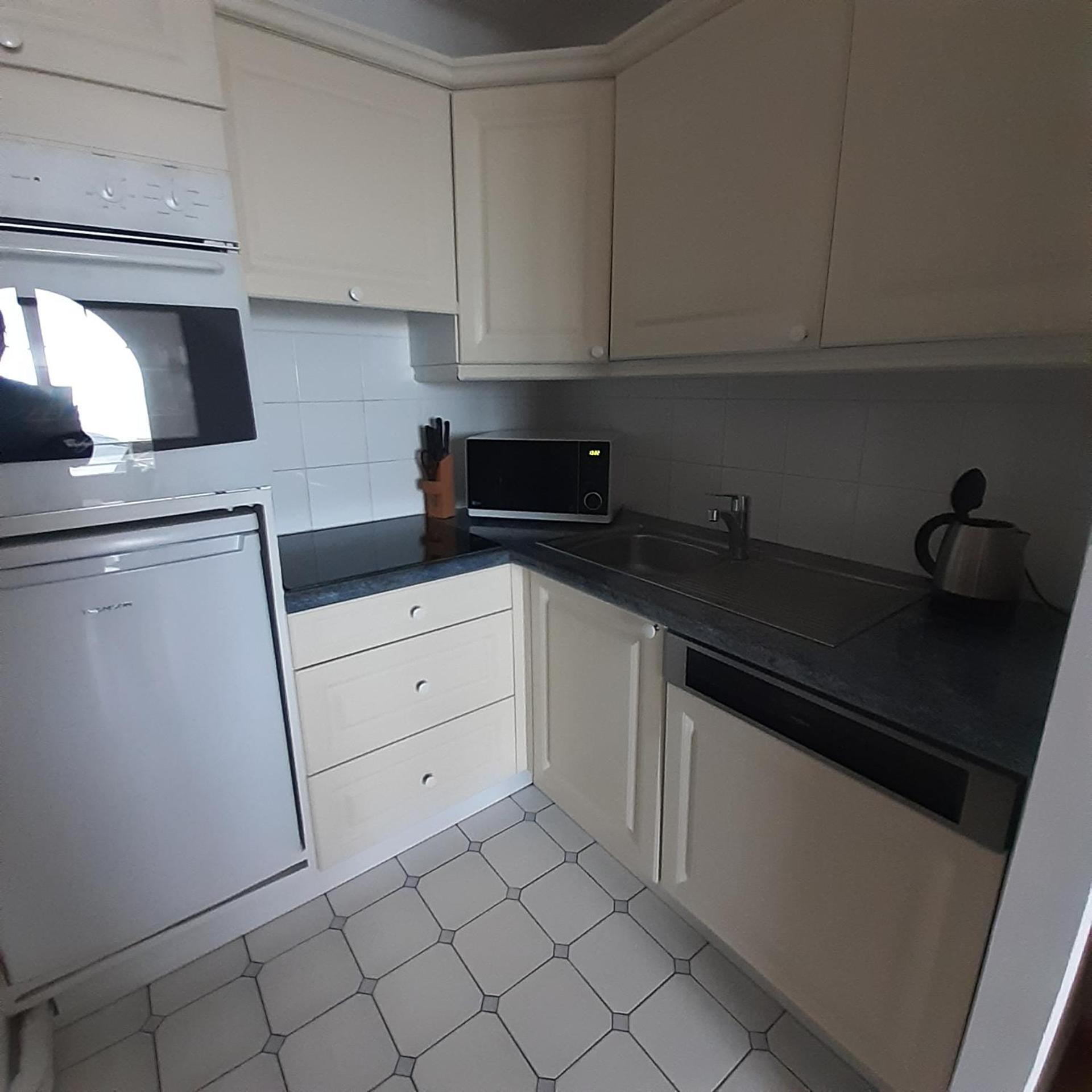 Les Hublots - Appartement Vue Mer Wimereux Eksteriør bilde