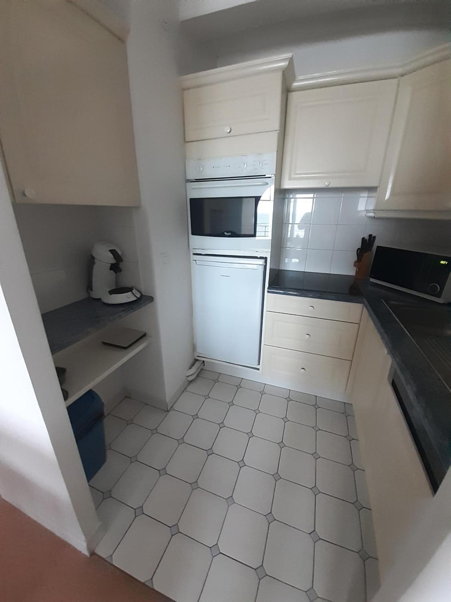Les Hublots - Appartement Vue Mer Wimereux Eksteriør bilde