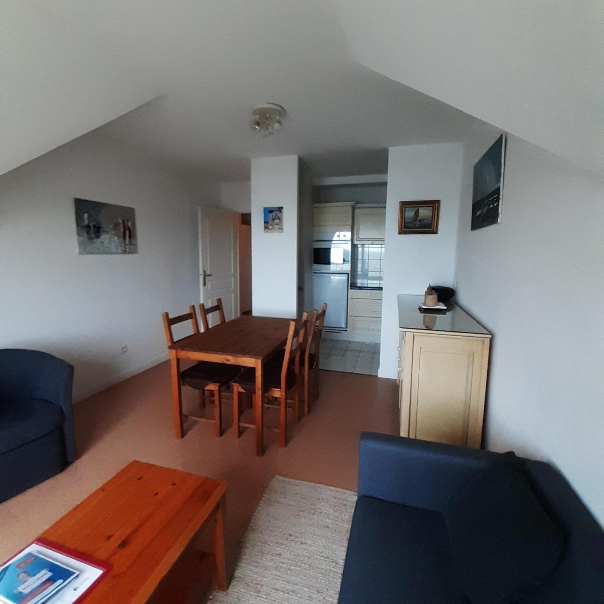 Les Hublots - Appartement Vue Mer Wimereux Eksteriør bilde
